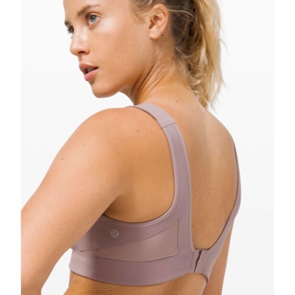 Lululemon Swift Speed Bra *High Support, A–E Cups
Violet Verbena